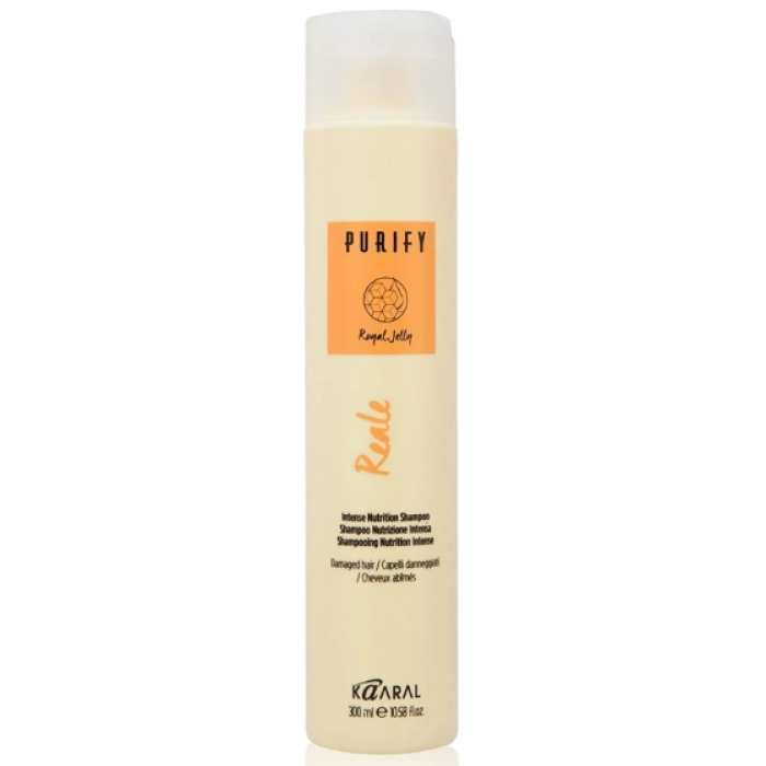 Kaaral Purify Reale Intense Nutrition Shampoo | My Haircare & Beauty